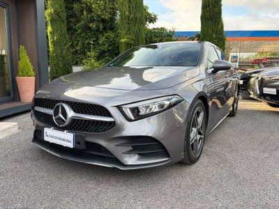 Mercedes-Benz Classe A 200 d Automatic Premium (3)