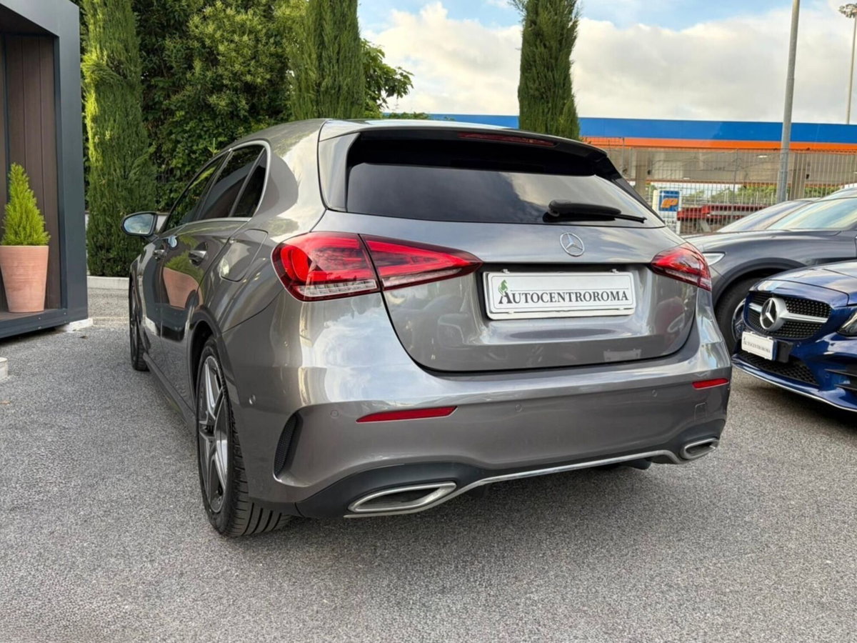 Mercedes-Benz Classe A 200 d Automatic Premium (4)