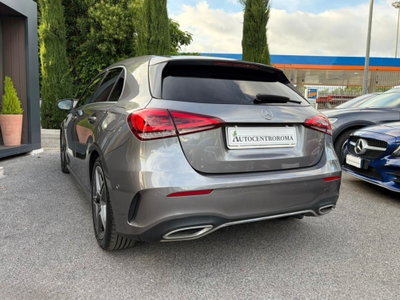 Mercedes-Benz Classe A 200 d Automatic Premium (4)