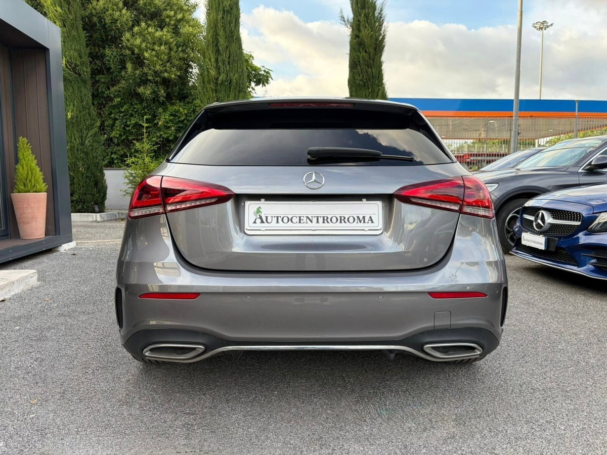 Mercedes-Benz Classe A 200 d Automatic Premium (5)