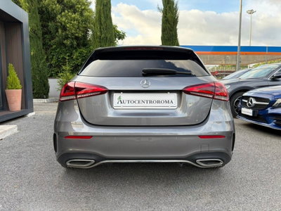 Mercedes-Benz Classe A 200 d Automatic Premium (5)