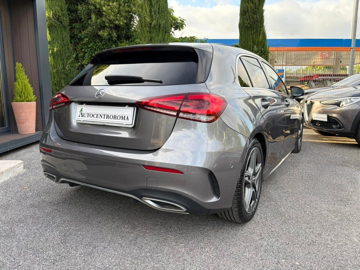 Mercedes-Benz Classe A 200 d Automatic Premium (6)