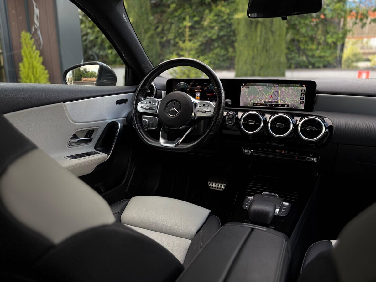 Mercedes-Benz Classe A 200 d Automatic Premium (8)