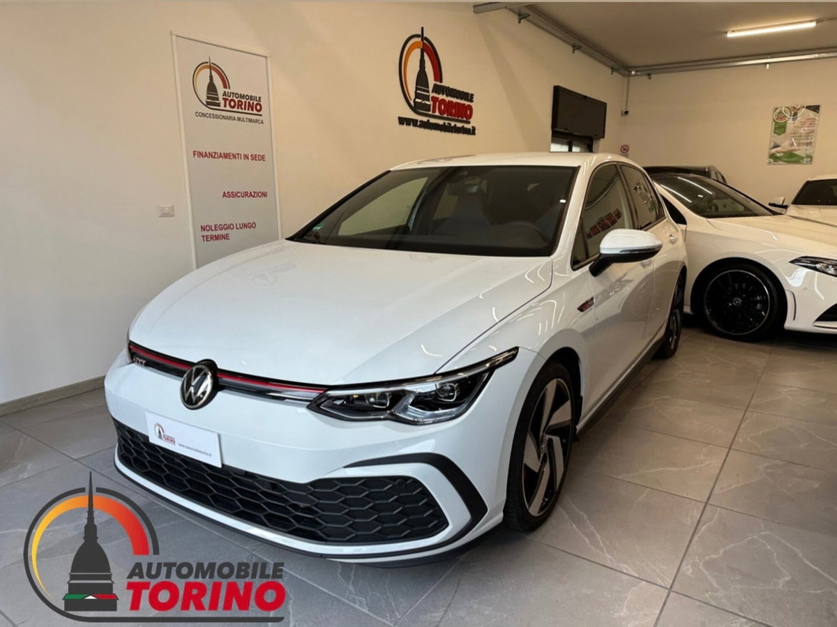 Volkswagen Golf 2.0 TSI GTI DSG