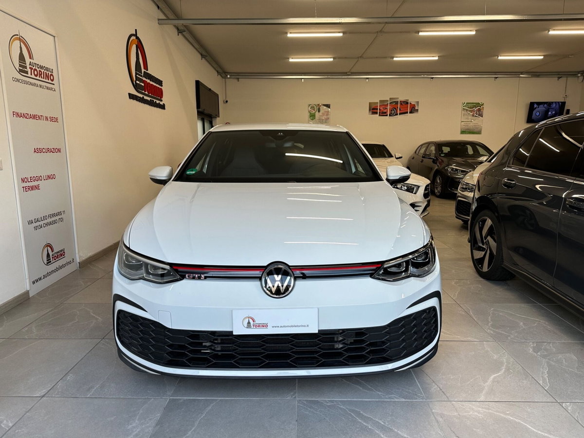 Volkswagen Golf 2.0 TSI GTI DSG (2)