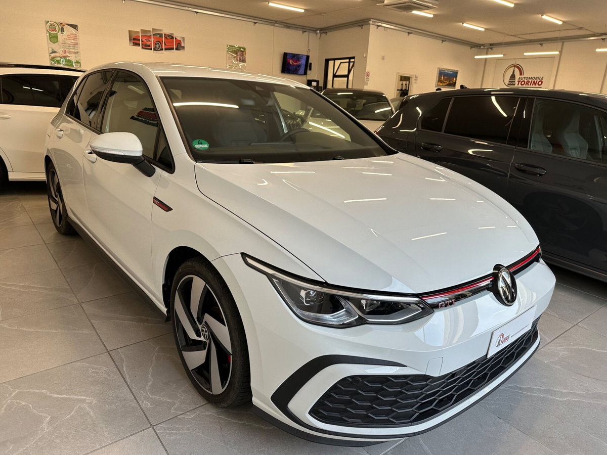 Volkswagen Golf 2.0 TSI GTI DSG (3)