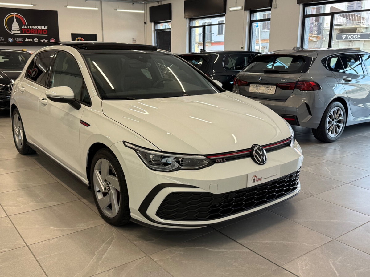 Volkswagen Golf 2.0 TSI GTI DSG (3)