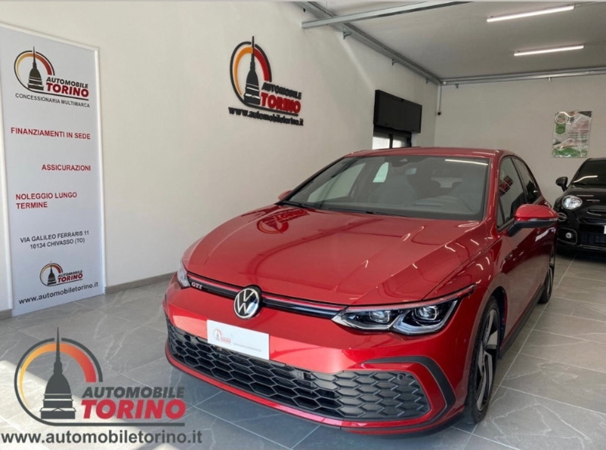 Volkswagen Golf 2.0 TSI GTI DSG
