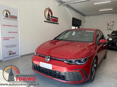 Volkswagen Golf 2.0 TSI GTI DSG usata