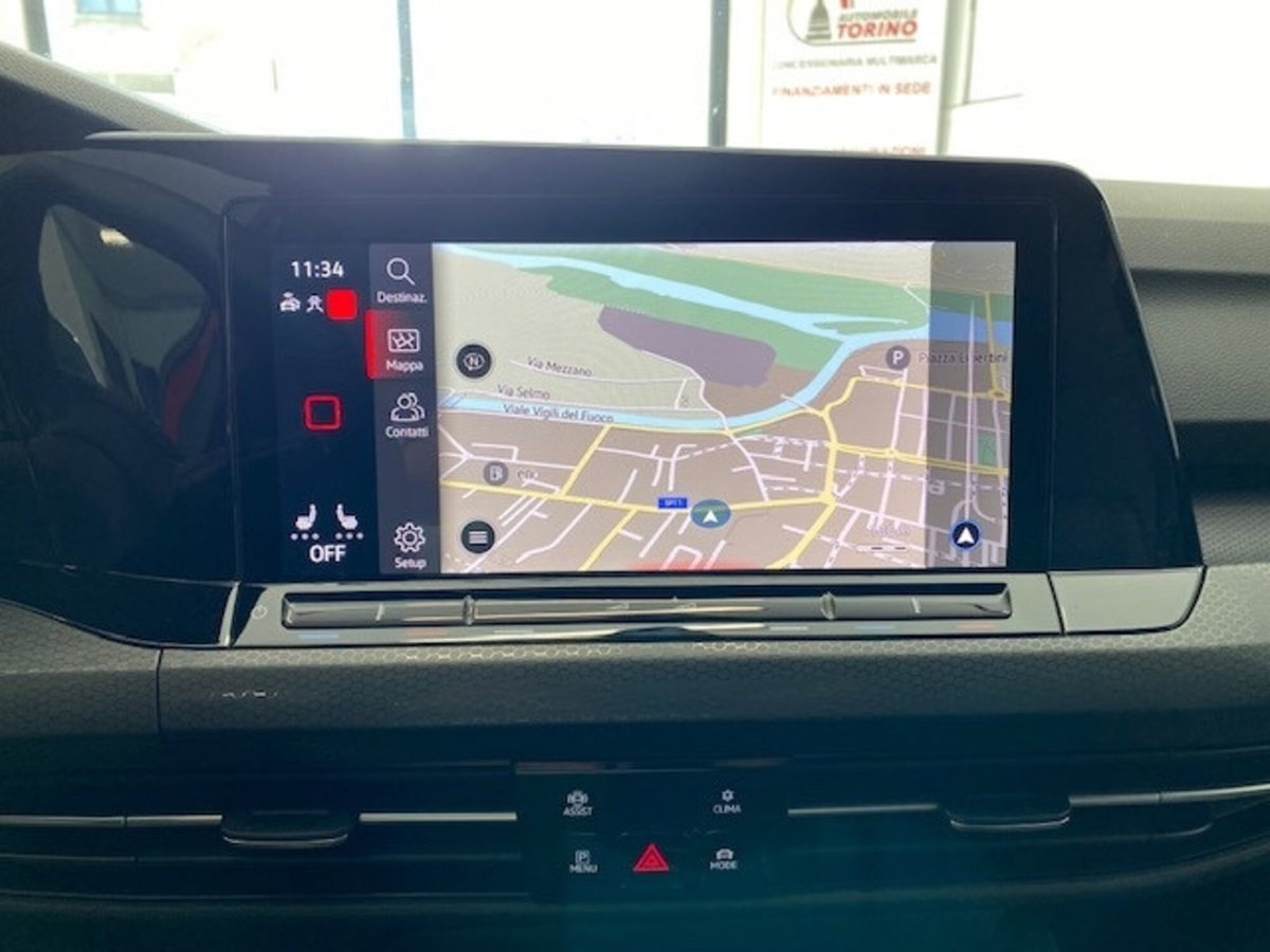 Volkswagen Golf 2.0 TSI GTI DSG (18)
