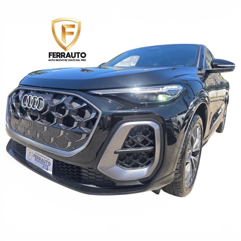 Audi Q5 Sportback 2.0 tdi mhev+ Business Advanced quattro 204cv s-tronic