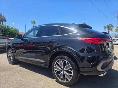Audi Q5 Sportback 2.0 tdi mhev+ Business Advanced quattro 204cv s-tronic (7)