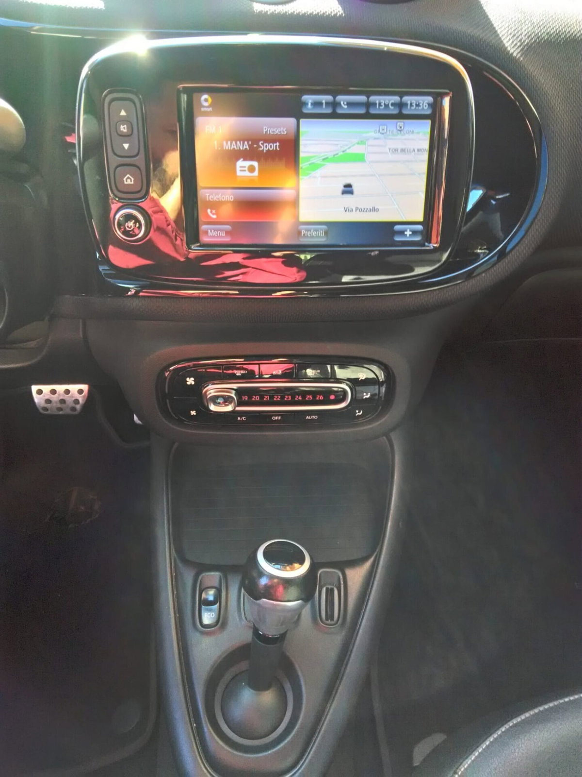 smart Fortwo eq racingrey 22kW (11)