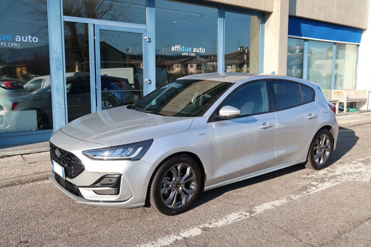 Ford Focus 1.5 EcoBlue 115 CV automatico 5p. ST-Line Style