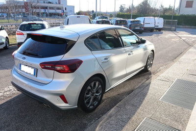 Ford Focus 1.5 EcoBlue 115 CV automatico 5p. ST-Line Style (5)