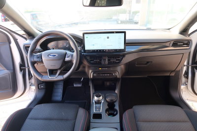 Ford Focus 1.5 EcoBlue 115 CV automatico 5p. ST-Line Style (7)
