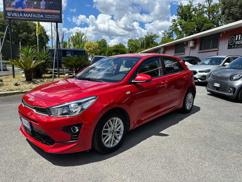 Kia Rio 1.0 T-GDi 100 CV MHEV iMT Style