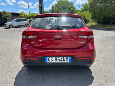 Kia Rio 1.0 T-GDi 100 CV MHEV iMT Style (12)