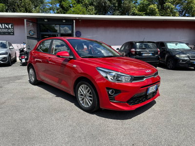 Kia Rio 1.0 T-GDi 100 CV MHEV iMT Style (2)