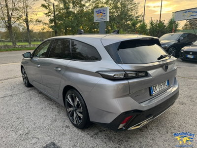 Peugeot 308 SW BlueHDi 130 S&S EAT8 Allure Pack (7)