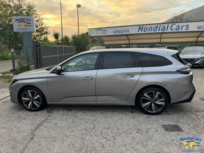 Peugeot 308 SW BlueHDi 130 S&S EAT8 Allure Pack (8)