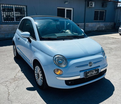 Fiat 500 1.2 Pop usata