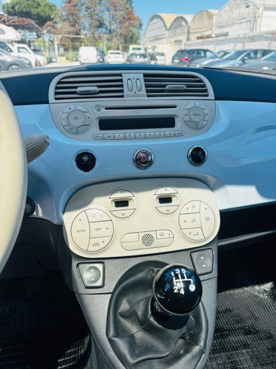 Fiat 500 1.2 Pop (10)