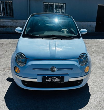Fiat 500 1.2 Pop (2)