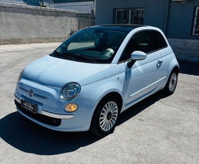 Fiat 500 1.2 Pop (3)