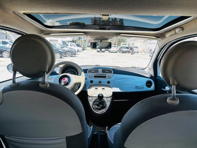 Fiat 500 1.2 Pop (6)