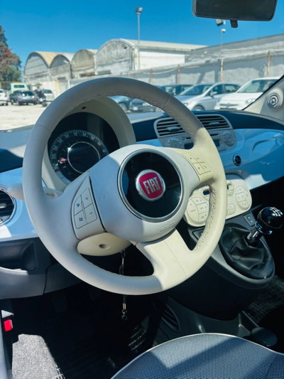 Fiat 500 1.2 Pop (7)