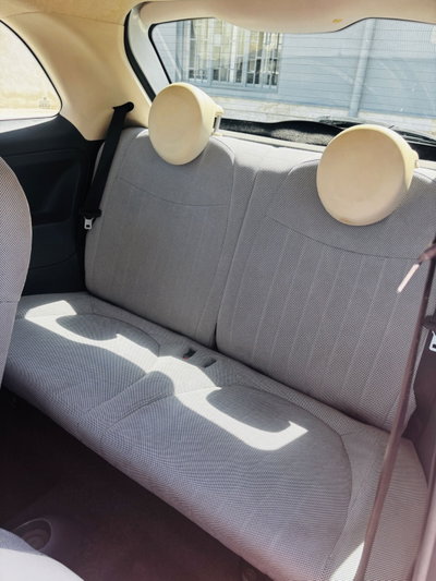 Fiat 500 1.2 Pop (9)