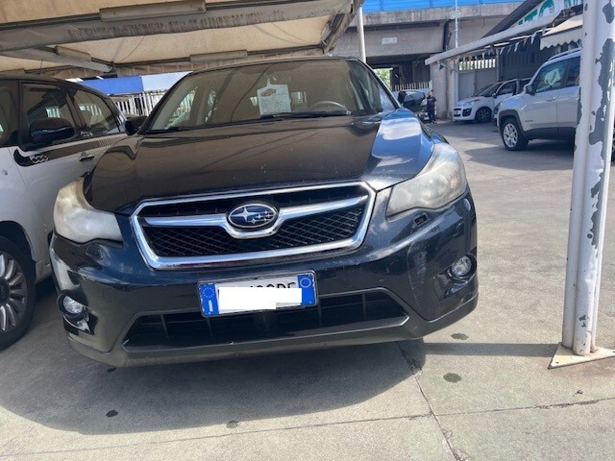 Subaru XV 2.0d Unlimited