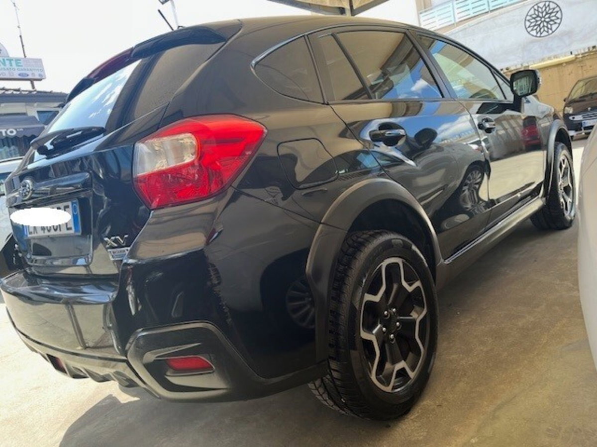 Subaru XV 2.0d Unlimited (12)
