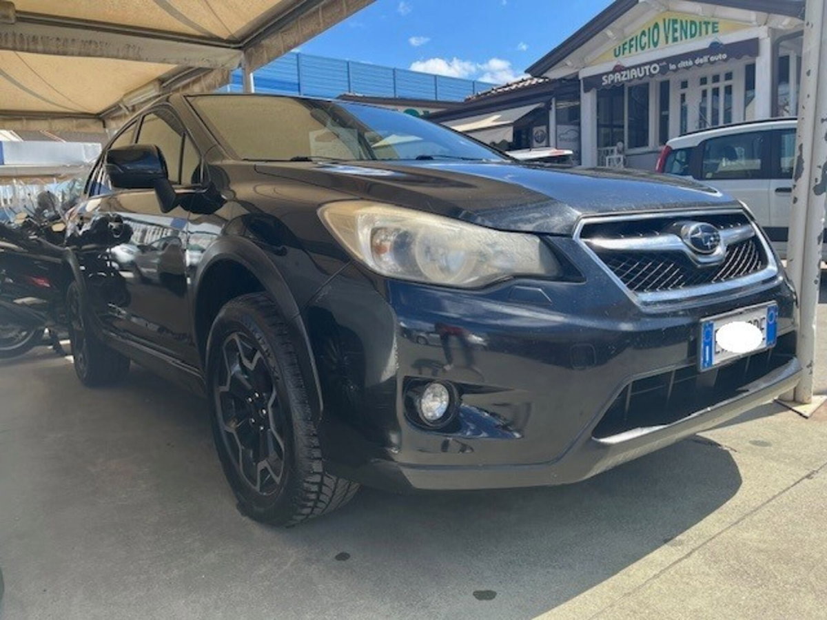 Subaru XV 2.0d Unlimited (6)