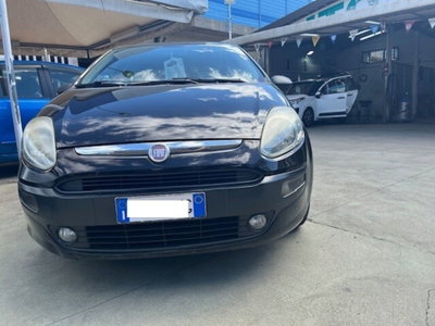 Fiat Punto Evo 1.3 Mjt 75 CV 5 porte Dynamic (4)