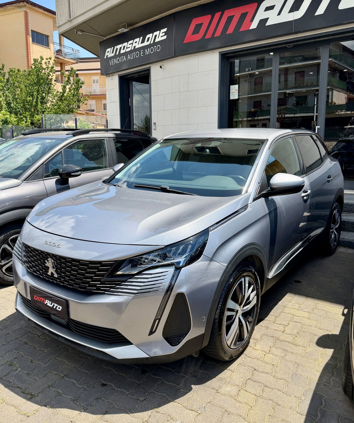 Peugeot 3008 BlueHDi 130 S&S Allure