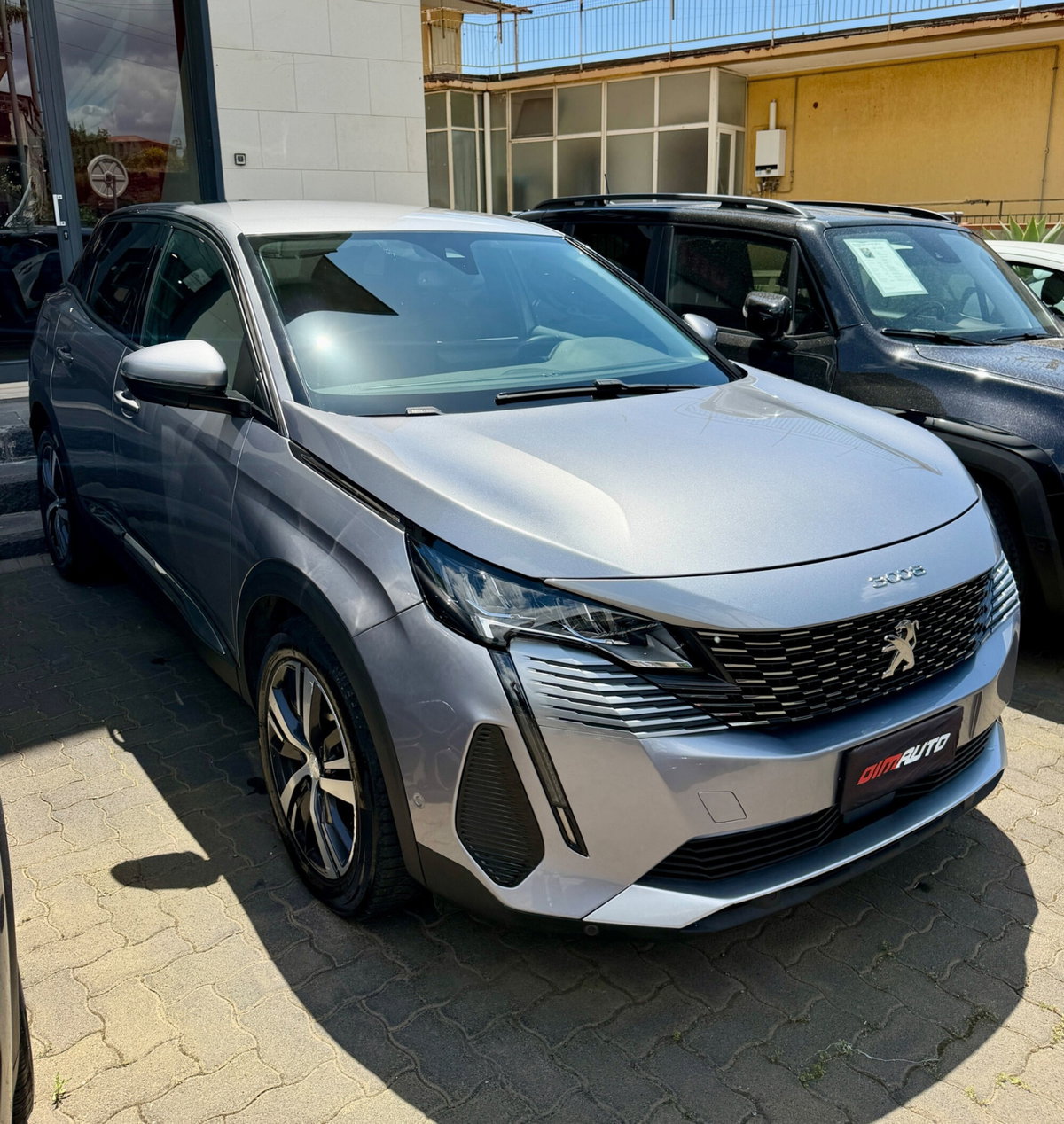 Peugeot 3008 BlueHDi 130 S&S Allure (4)