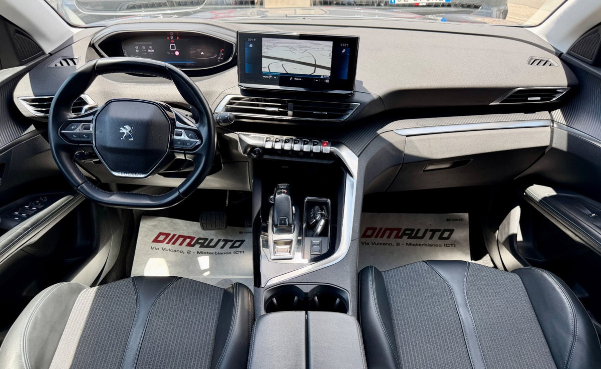 Peugeot 3008 BlueHDi 130 S&S Allure (5)