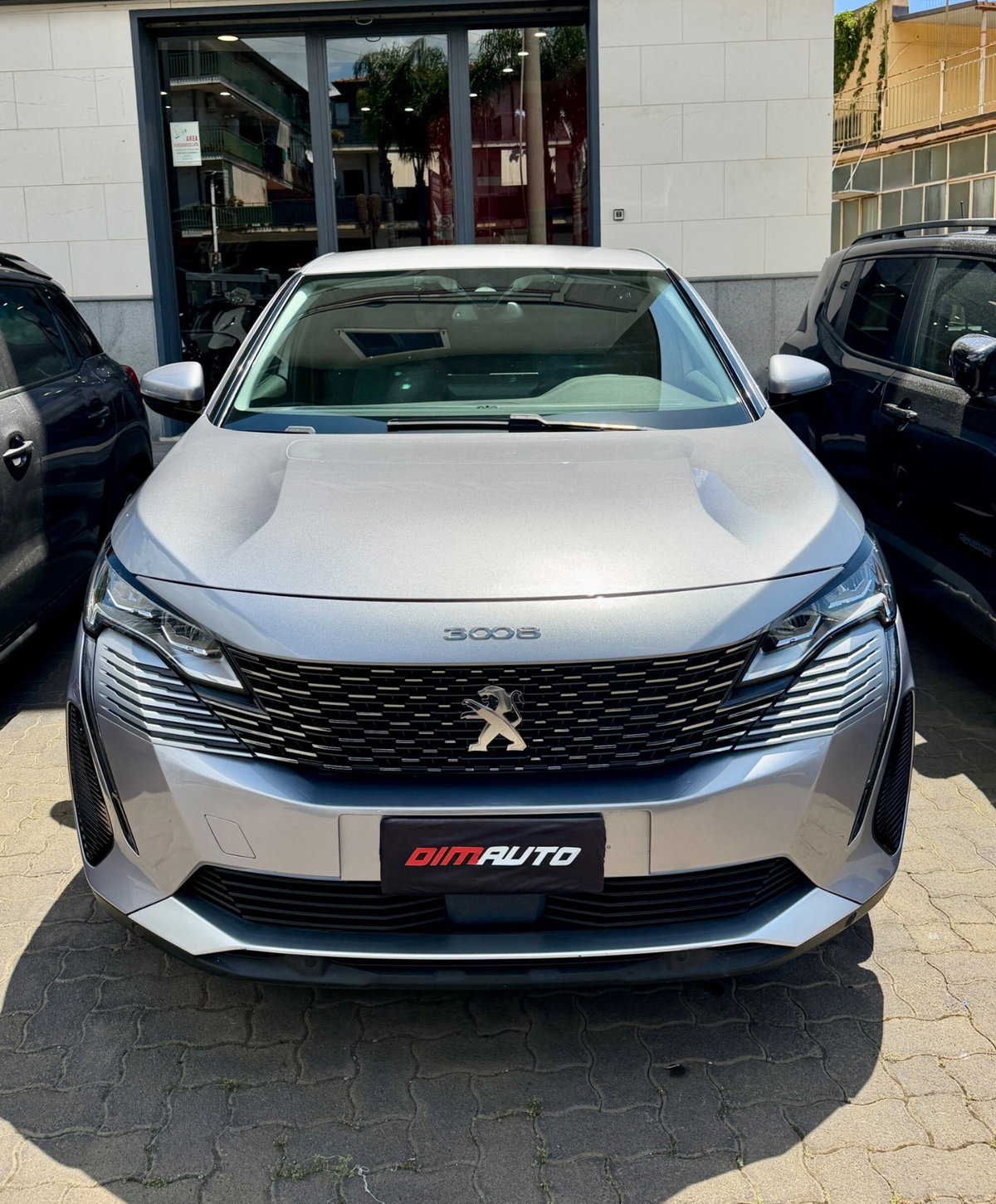Peugeot 3008 BlueHDi 130 S&S Allure (6)