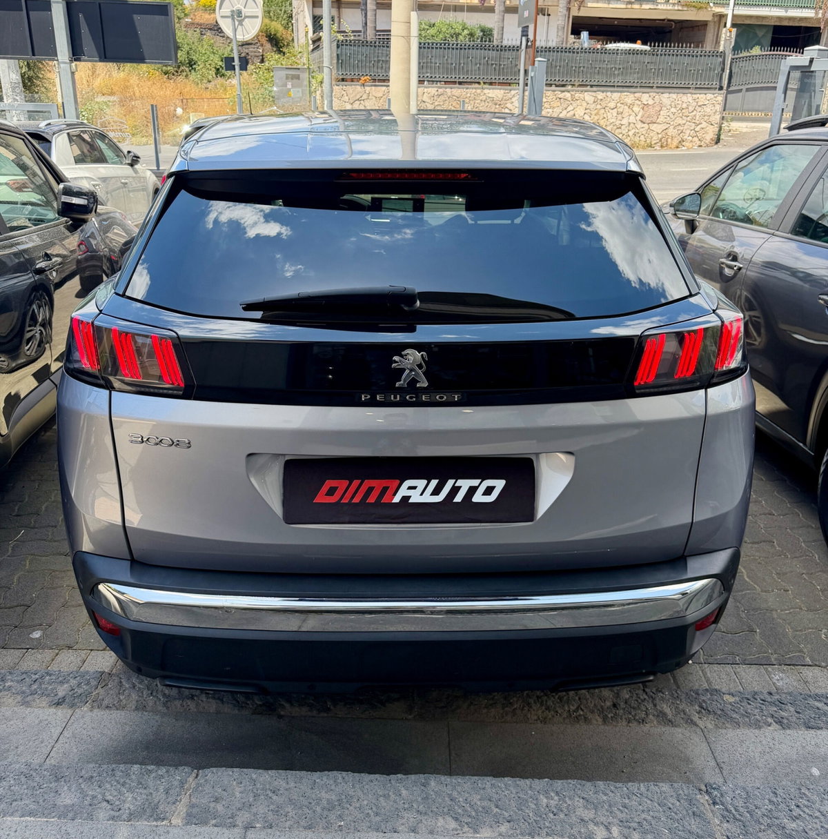 Peugeot 3008 BlueHDi 130 S&S Allure (7)