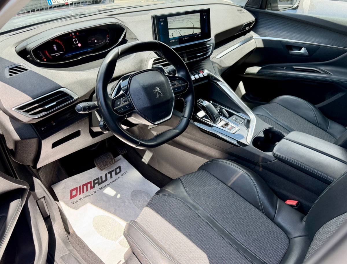Peugeot 3008 BlueHDi 130 S&S Allure (8)