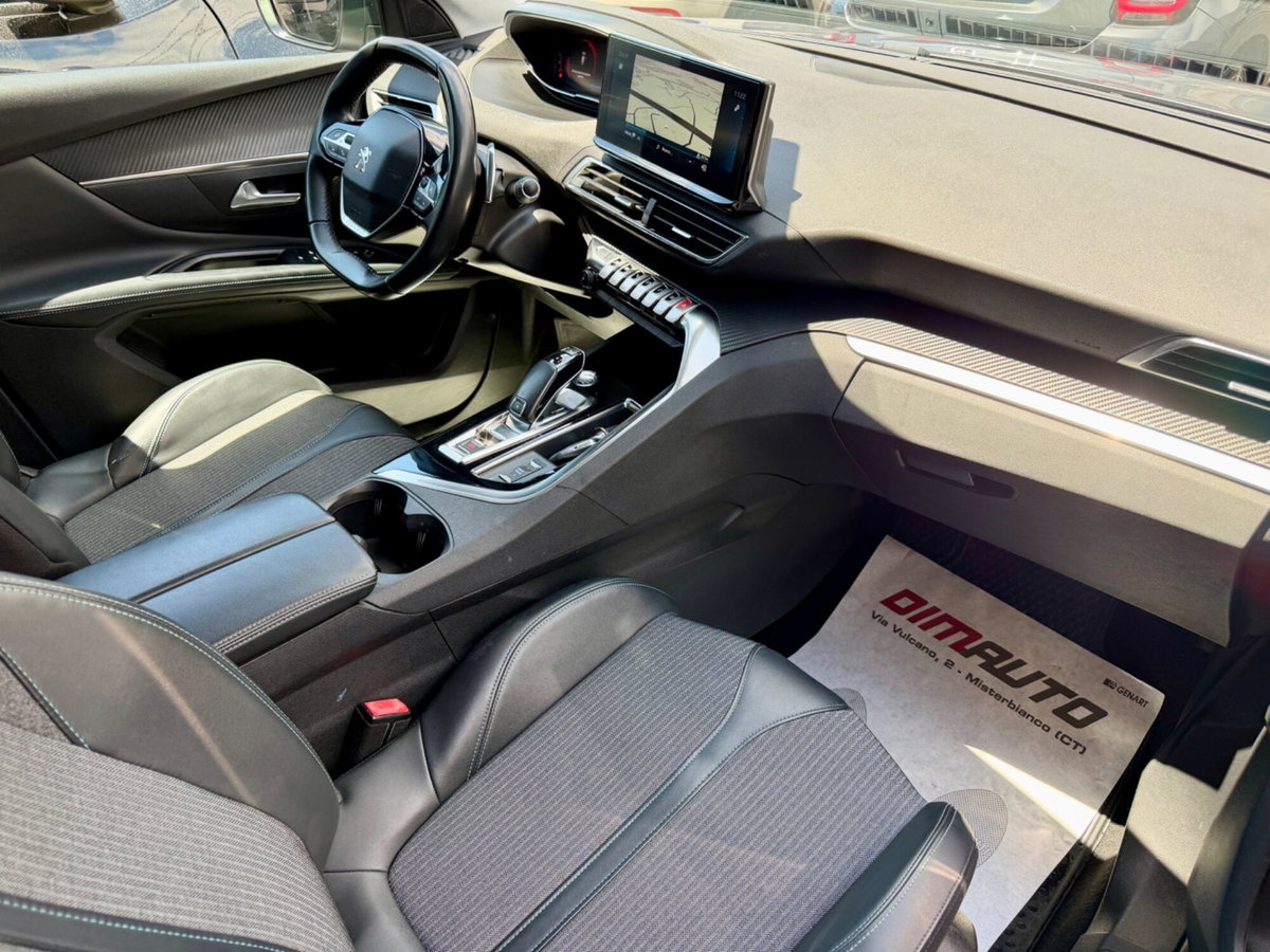 Peugeot 3008 BlueHDi 130 S&S Allure (9)