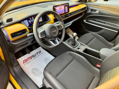 Jeep Avenger 1.2 turbo Summit fwd 100cv (2)