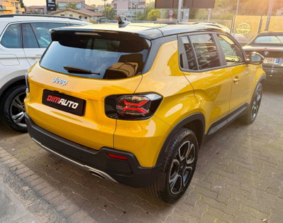 Jeep Avenger 1.2 turbo Summit fwd 100cv (3)