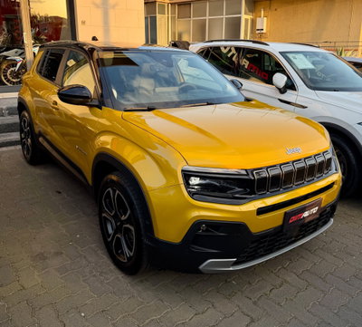 Jeep Avenger 1.2 turbo Summit fwd 100cv (5)