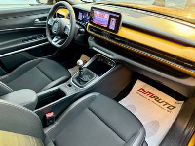 Jeep Avenger 1.2 turbo Summit fwd 100cv (7)
