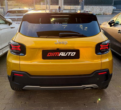 Jeep Avenger 1.2 turbo Summit fwd 100cv (9)