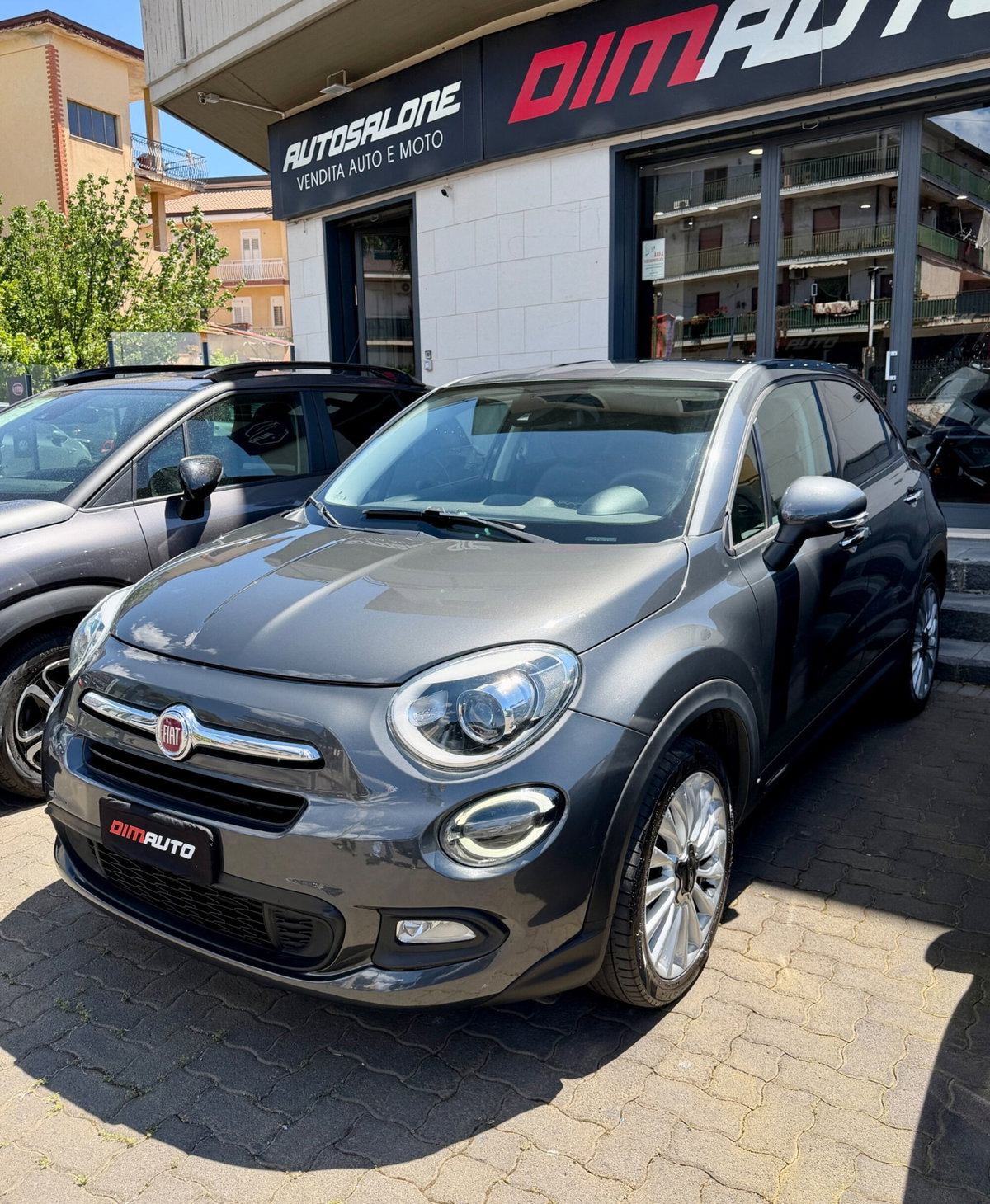 Fiat 500X 1.6 MultiJet 120 CV Lounge