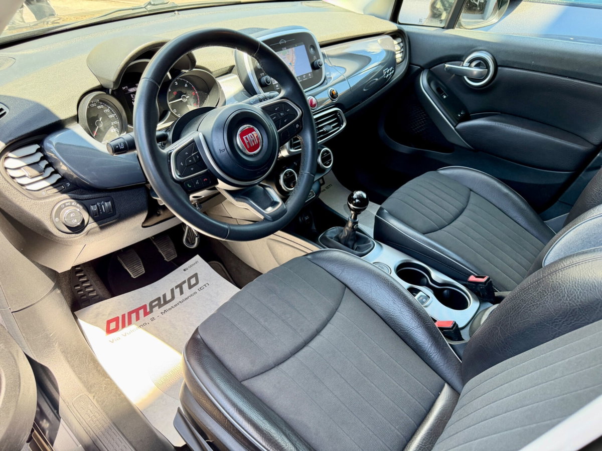 Fiat 500X 1.6 MultiJet 120 CV Lounge (2)